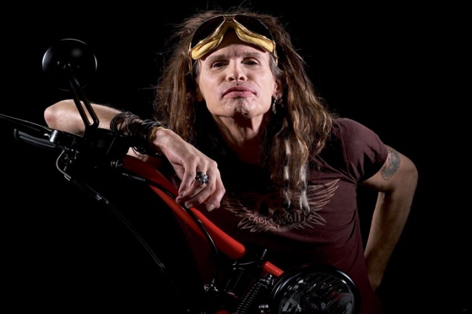 Steven Tyler wystąpił solo