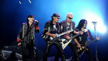 Scorpions kończą za sprawą menedżera