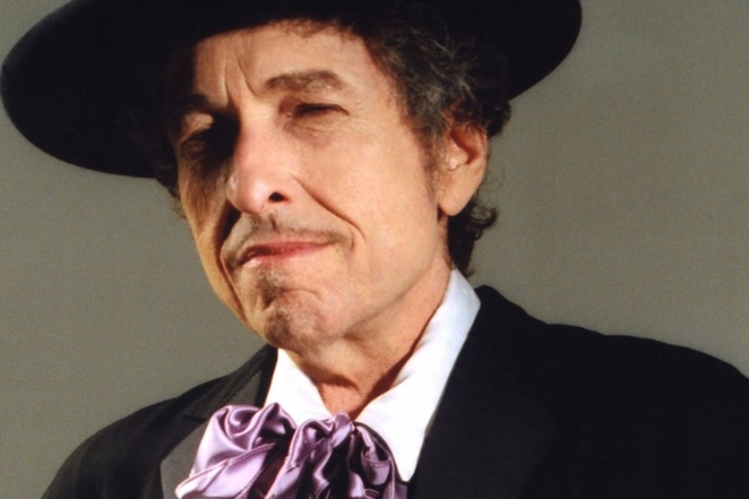 Bob Dylan wystąpi przed Obamą