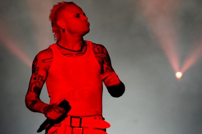 Tragedia na koncercie The Prodigy