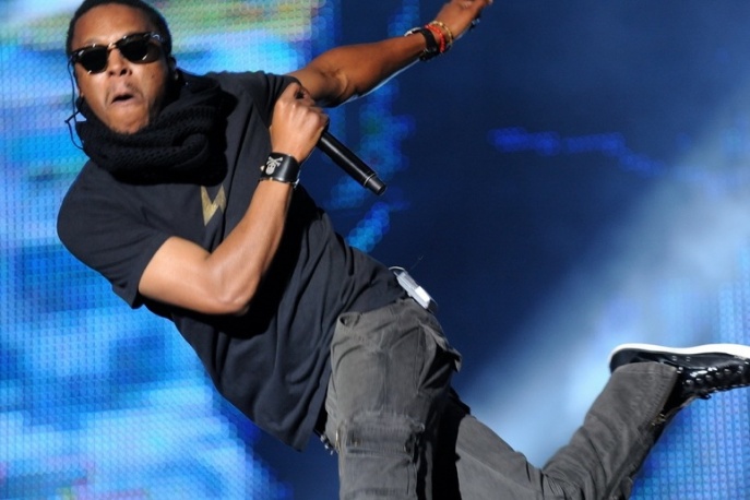 Lupe Fiasco razy dwa