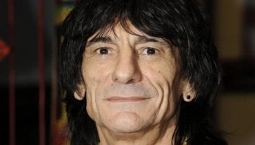 Ronnie Wood na odwyku