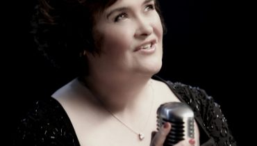 Susan Boyle chce zaśpiewać dla Papieża