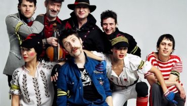 Nowe Gogol Bordello