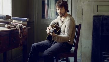 Optymista James Blunt