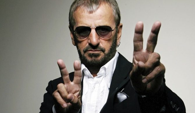 Ringo Starr odnalazł Boga