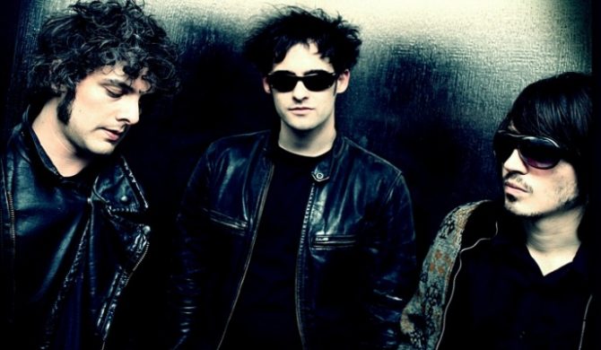 Black Rebel Motorcycle Club w poszukiwaniu instrumentów