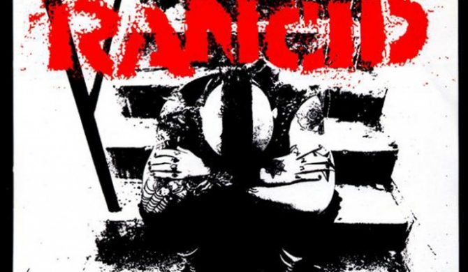 Przesłuchaj nowy album Rancid za darmo