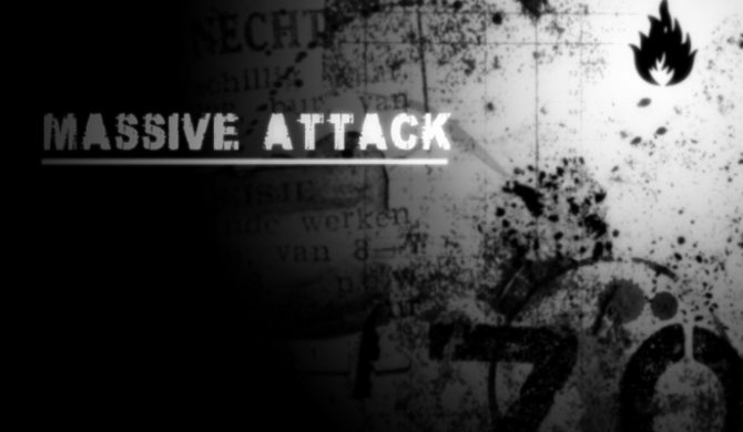 Klip na dzień: Massive Attack – „Splitting The Atom”