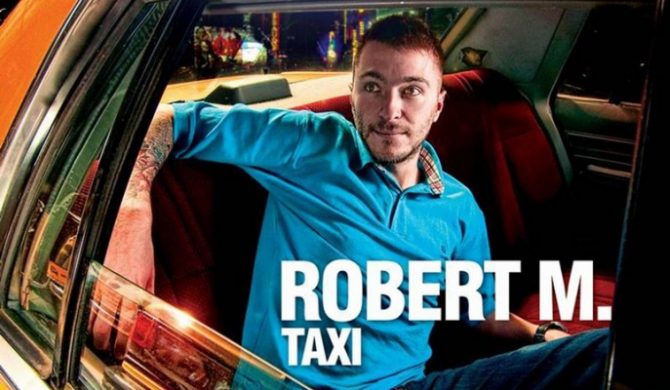 Jest Klip Do Taxi Roberta M (Video)