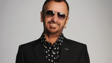 Ringo Starr z gwiazdą