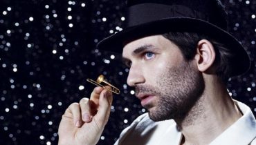 Jamie Lidell na finiszu