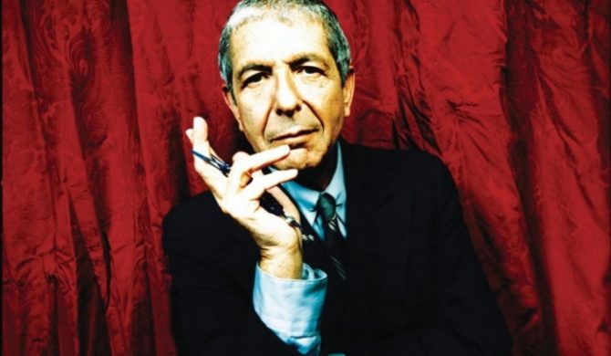 Leonard Cohen odwołuje trasę koncertową