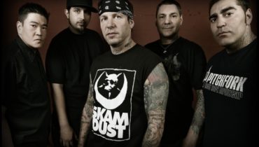 Agnostic Front we Wrocławiu