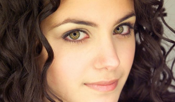 Katie Melua z producentem Madonny