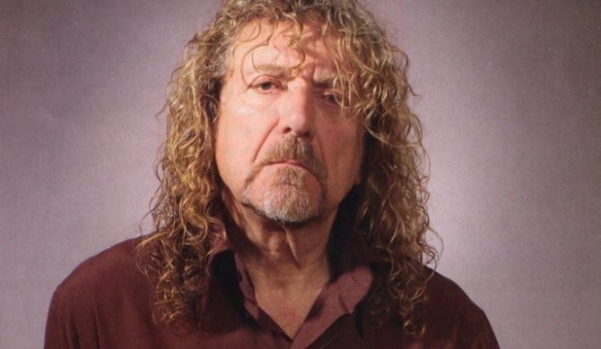 Robert Plant solo