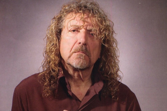 Robert Plant solo