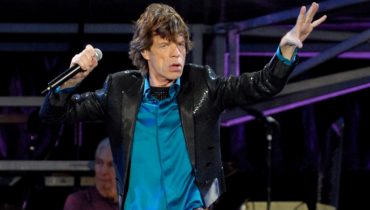 Mick Jagger Ratuje Kino