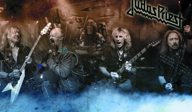 Wznowione Judas Priest