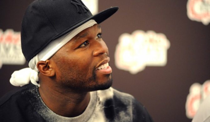 50 CENT w Polsce!