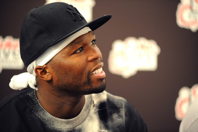 50 CENT w Polsce!