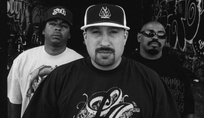 Klip na dzień: Cypress Hill – „It Ain`t Nothin`”