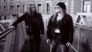 Darkthrone szykują natarcie