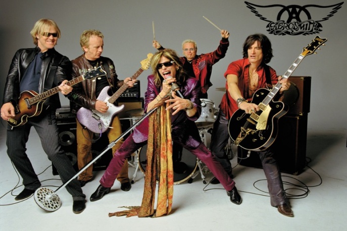 Aerosmith zagra z Tylerem