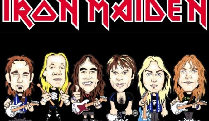 Iron Maiden już gotowe