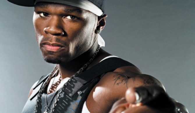 50 Cent porzucił Dr Dre