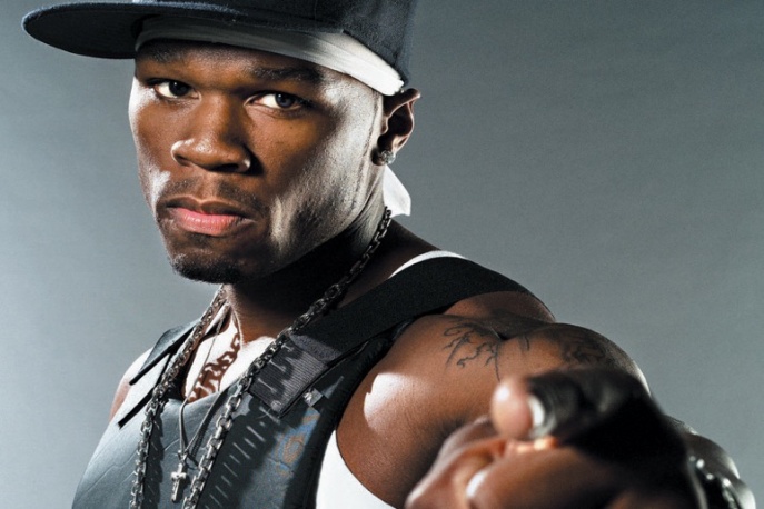 50 Cent porzucił Dr Dre