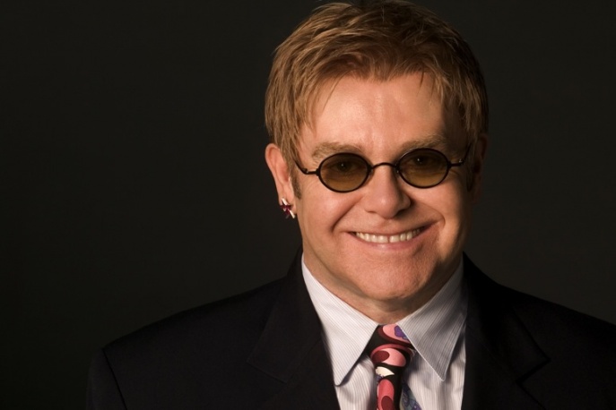 Elton John zasugerował, że Jezus był gejem