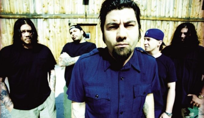 Tytuł i data premiery nowego krążka Deftones [video]