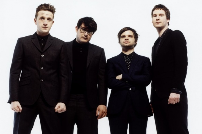 Klip na dzień: The Futureheads – „Heartbeat Song”