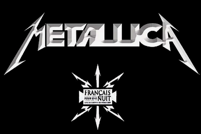 Ukaże się „Francais Pour Une Nuit” Metalliki [video]