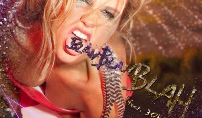 Teledysk: Ke$ha – „Blah Blah Blah”