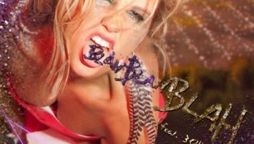 Teledysk: Ke$ha – „Blah Blah Blah”