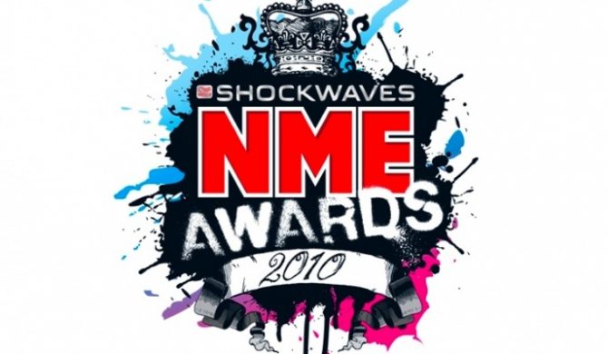 Wykonawcy na NME Awards