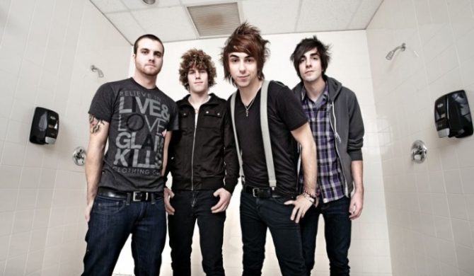 Nowy singel All Time Low z albumu Almost Alice