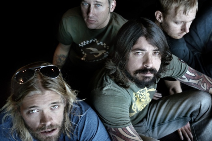 Foo Fighters biorą się za nową płytę