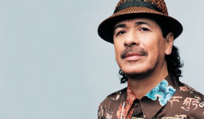 Nowy/stary Carlos Santana