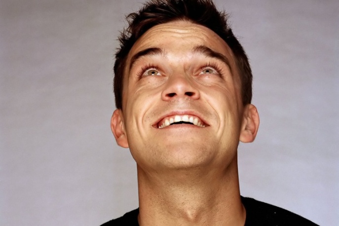 Teledysk: Robbie Williams – „Morning Sun”