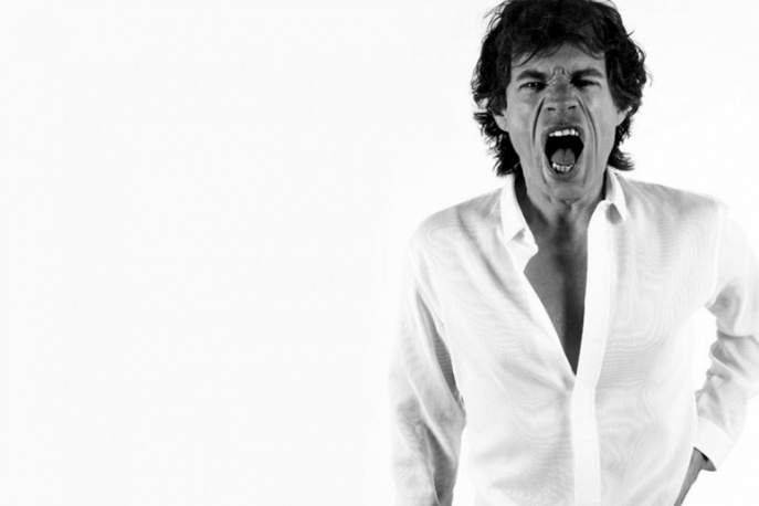 Mick Jagger kręcił z Angeliną Jolie