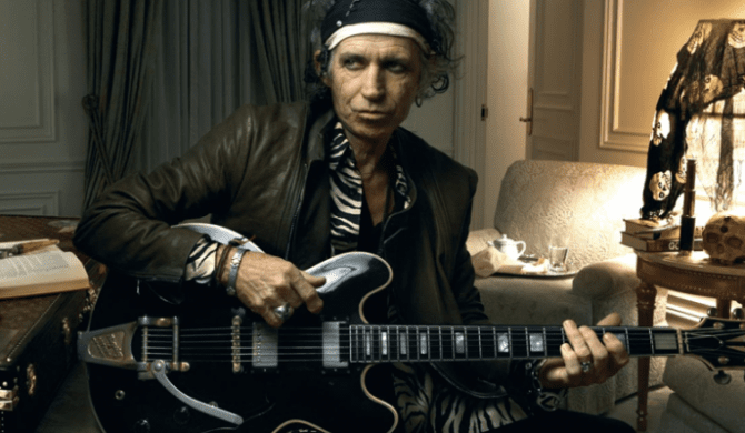 Keith Richards zdradza The Rolling Stones