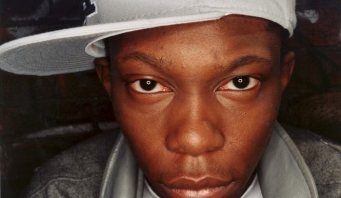 Autobiografia Dizzee Rascala