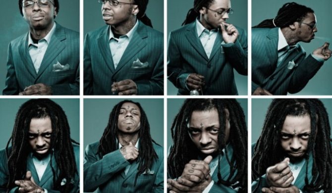 Teledysk: Lil Wayne – „Drop The World”