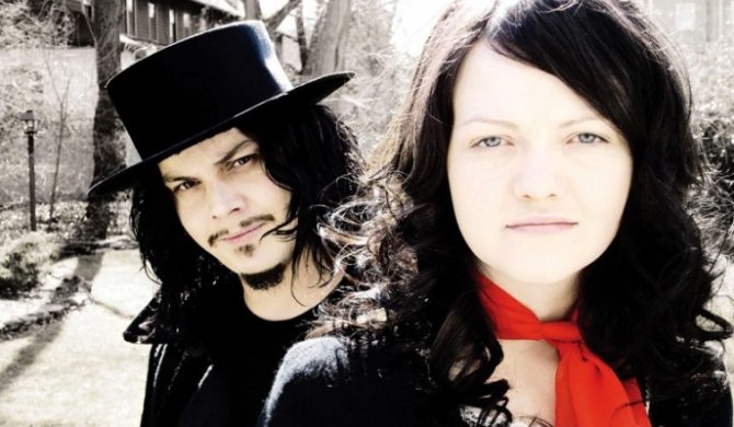 The White Stripes  na żywo do odsłuchu