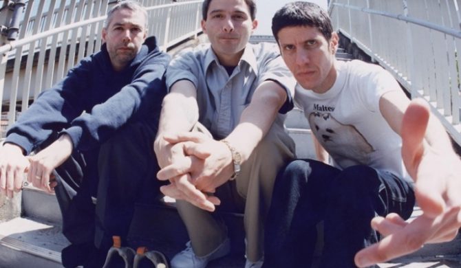 Beastie Boys na listopad