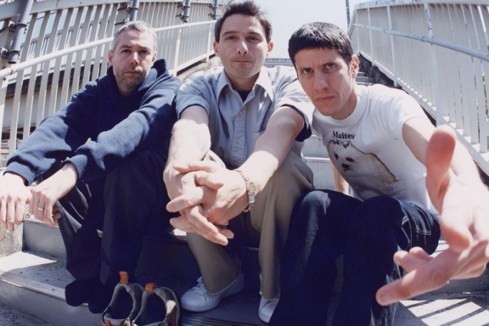 Beastie Boys na listopad