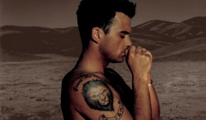 Robbie Williams wspomina